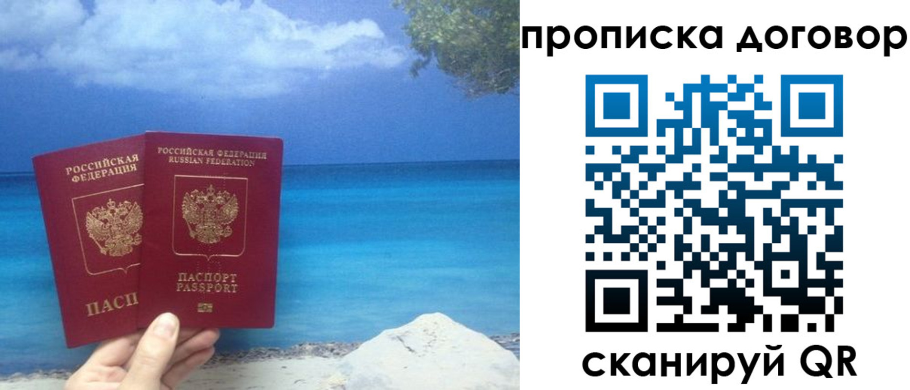 прописка в Видном